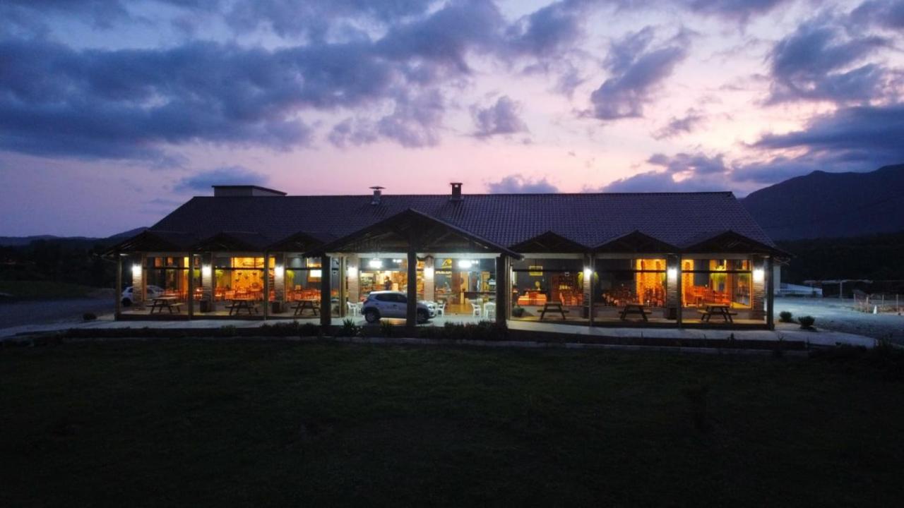 Pousada E Restaurante Redivo ラウロ・ミュラー エクステリア 写真