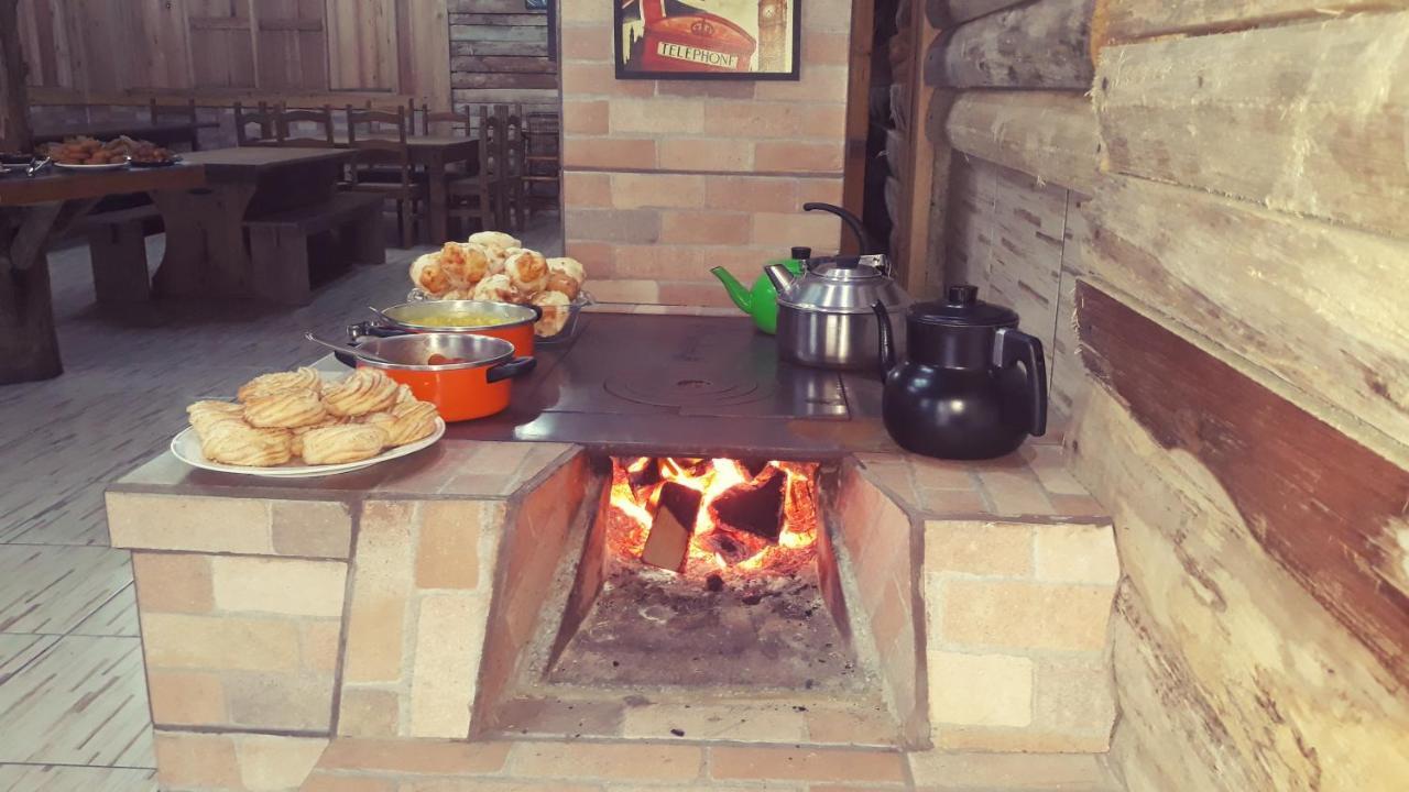 Pousada E Restaurante Redivo ラウロ・ミュラー エクステリア 写真
